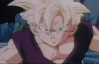 Screenshot Thumbnail / Media File 1 for Dragon Ball Z - Shin Saiyajin Zetsumetsu Keikaku Chikyuu Hen (1994)(Bandai)(JP)[!]